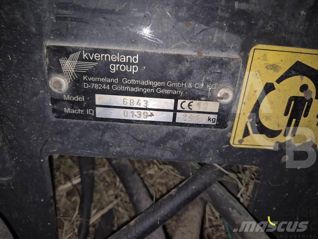 Vicon RF235 Övrigt lastning och gräv