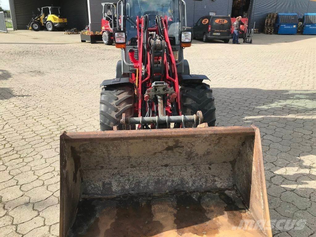 Weidemann 1380Plus Minilastare