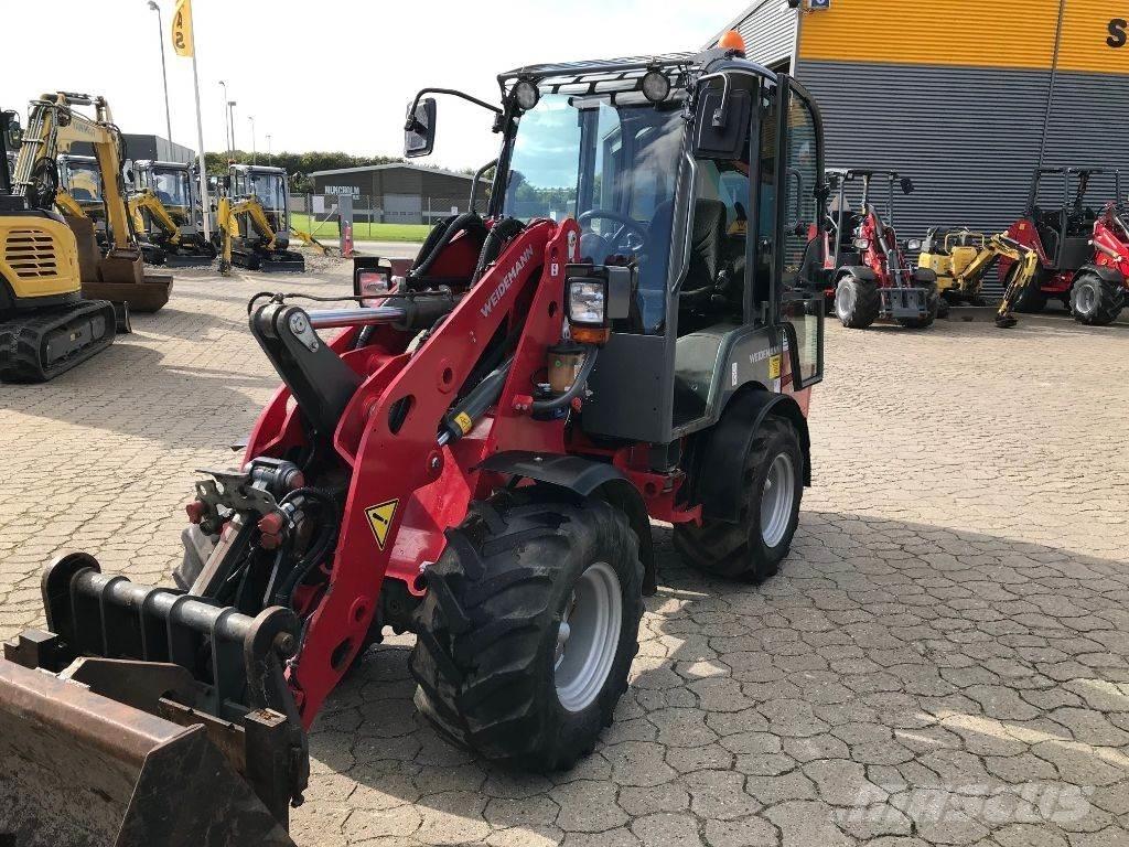 Weidemann 1380Plus Minilastare