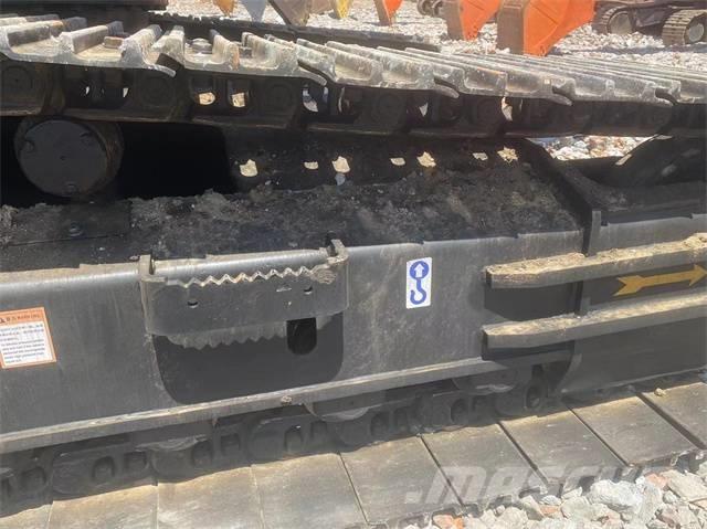 Sany SY215C Bandgrävare