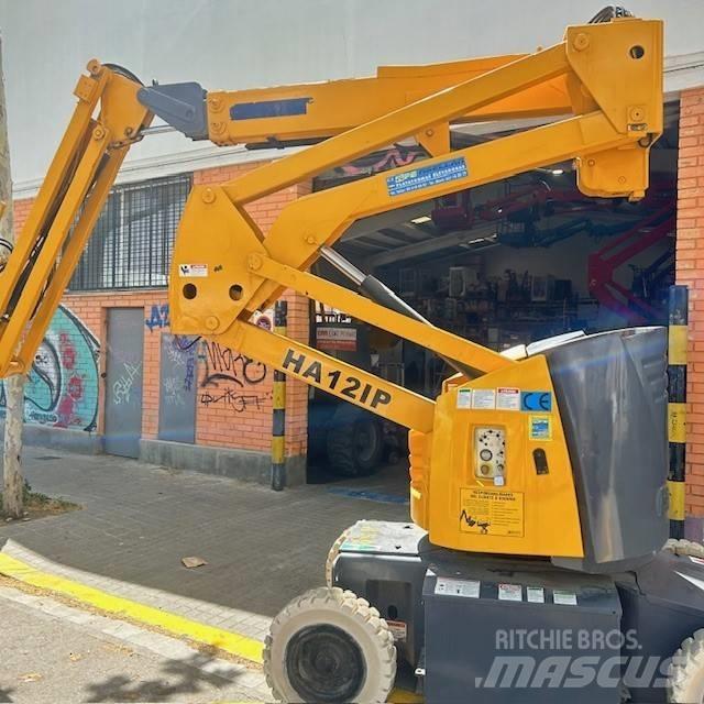 Haulotte HA 12 IP Bomliftar