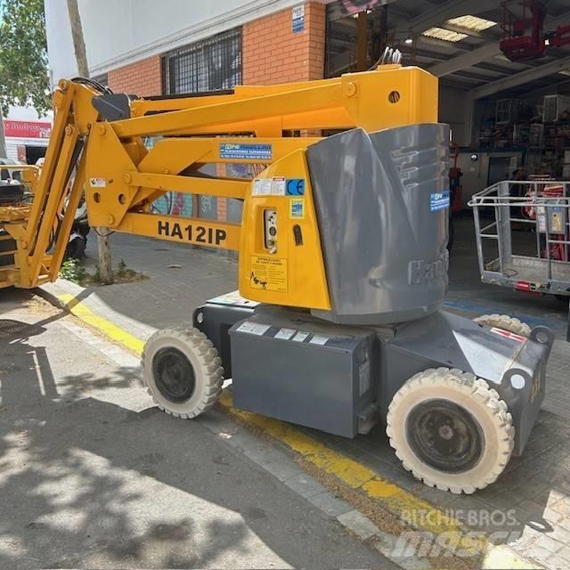 Haulotte HA 12 IP Bomliftar