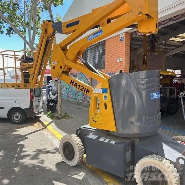 Haulotte HA 12 IP Bomliftar