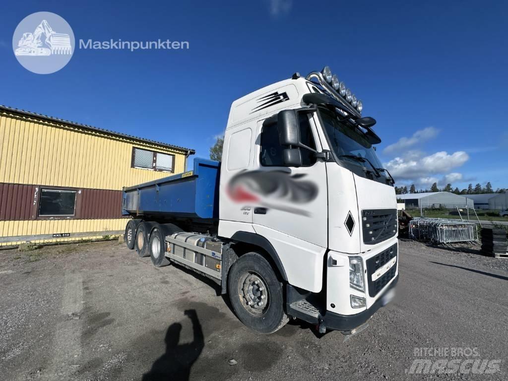 Volvo FH 500 Lastväxlare/Krokbilar