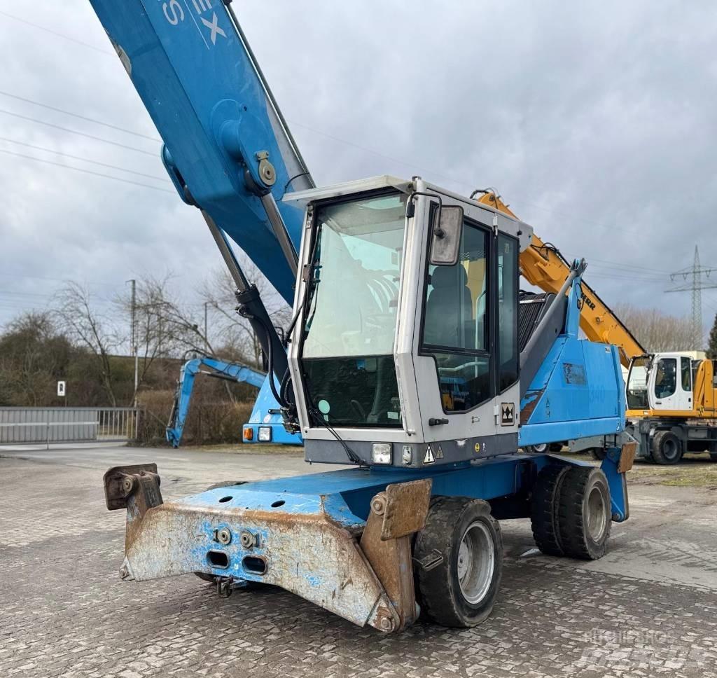 Fuchs MHL 340 Avfalls / industri hantering
