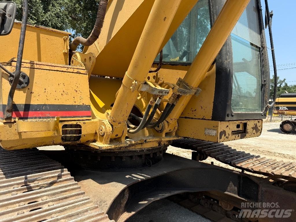 CAT 320 L Bandgrävare
