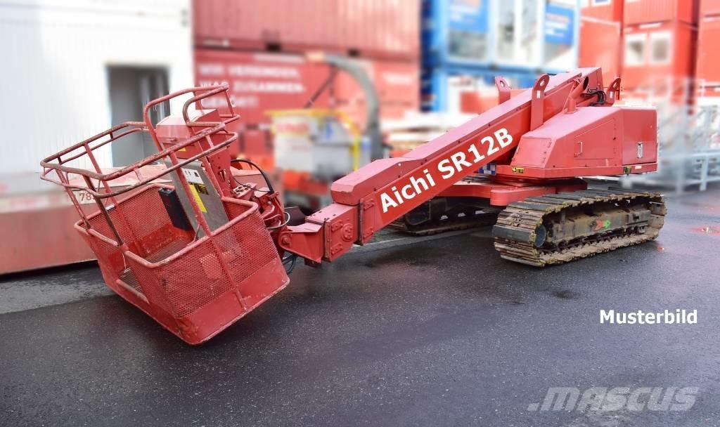 Aichi SR 12 B Teleskop bomliftar