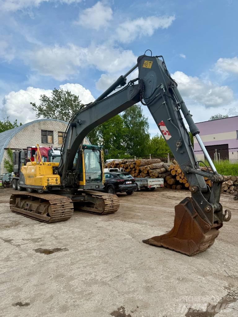 Volvo EC 160 B LC Bandgrävare