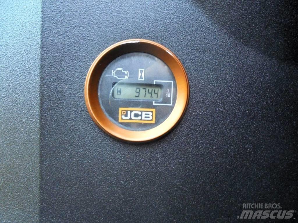 JCB 19 C-1 Minigrävare < 7t