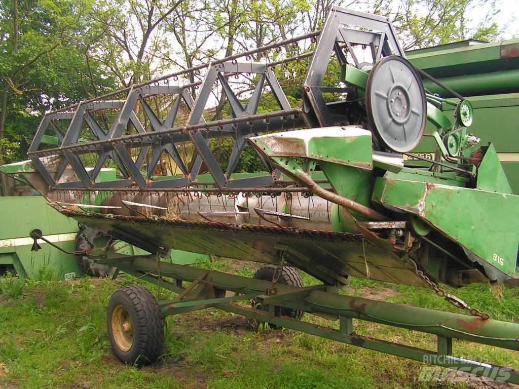 John Deere 2056 Skördetröskor