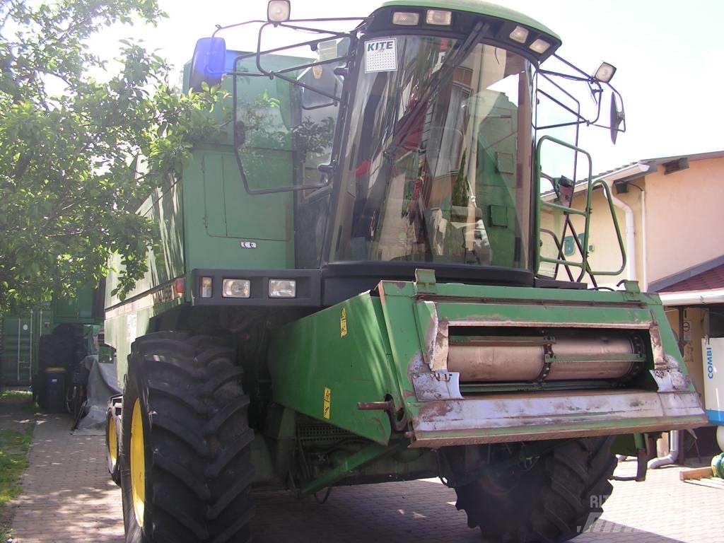 John Deere 2056 Skördetröskor