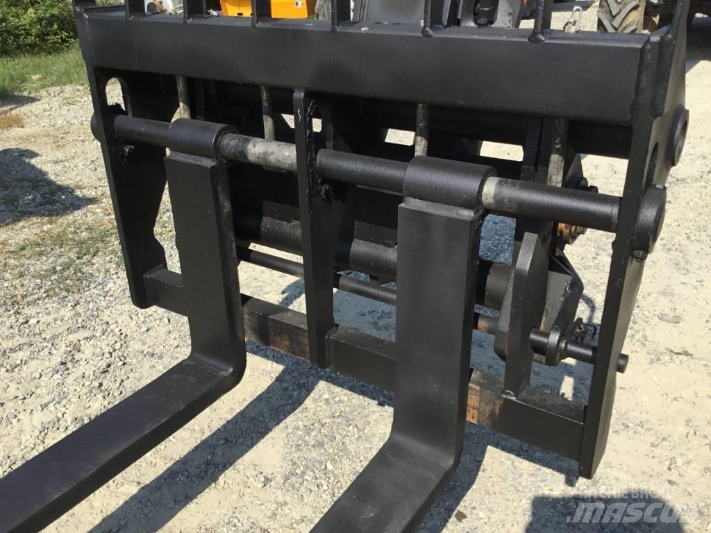 Manitou MT 932 Teleskoplastare