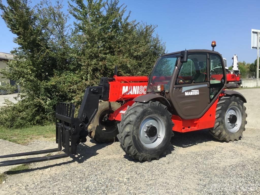 Manitou MT 932 Teleskoplastare