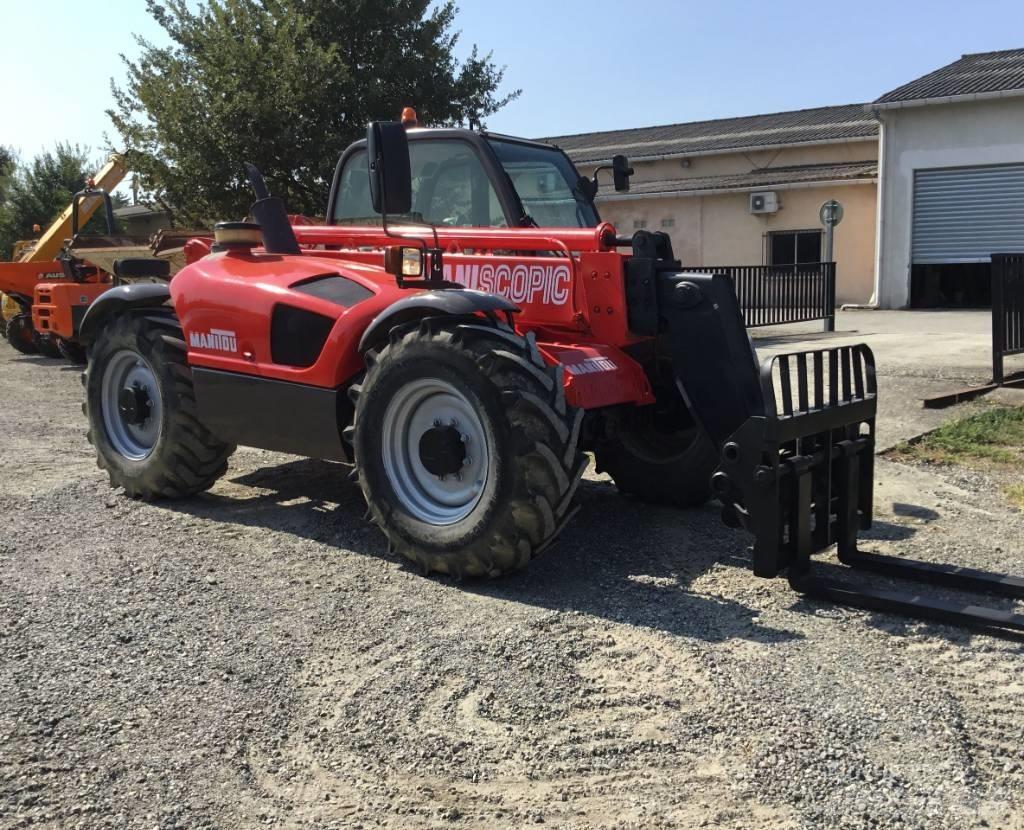 Manitou MT 932 Teleskoplastare