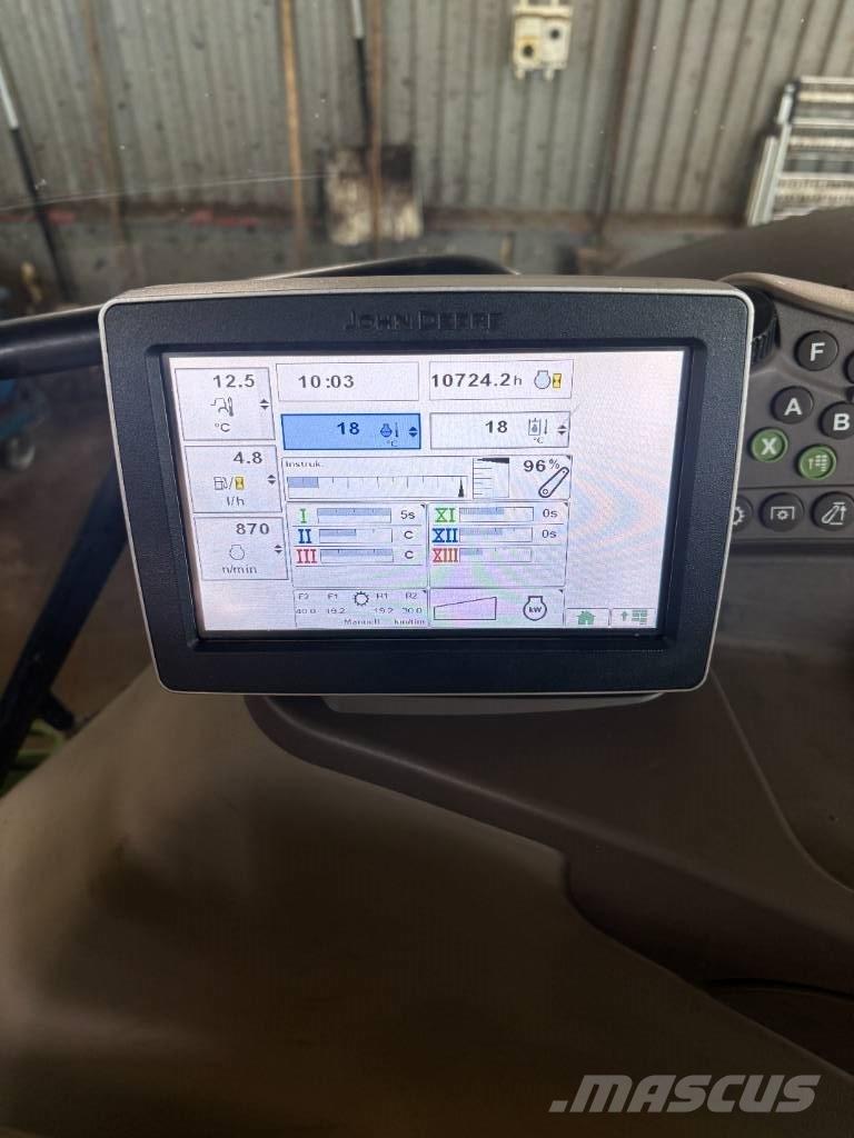 John Deere 6170 R Traktorer