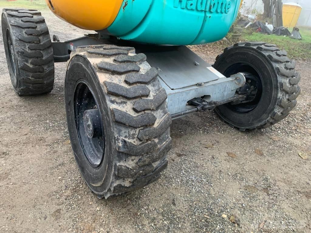 Haulotte HA 16 PX Bomliftar