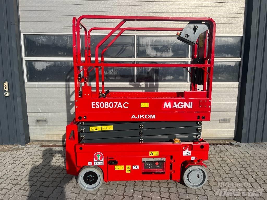 Magni ES 0807 AC Saxliftar
