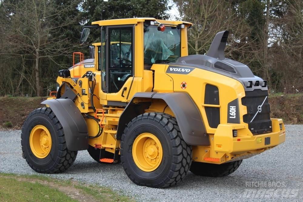 Volvo L 60 H NEW Hjullastare