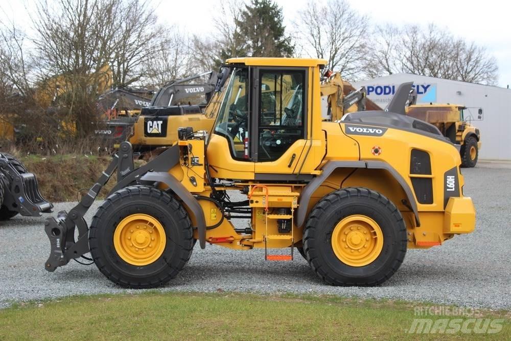 Volvo L 60 H NEW Hjullastare