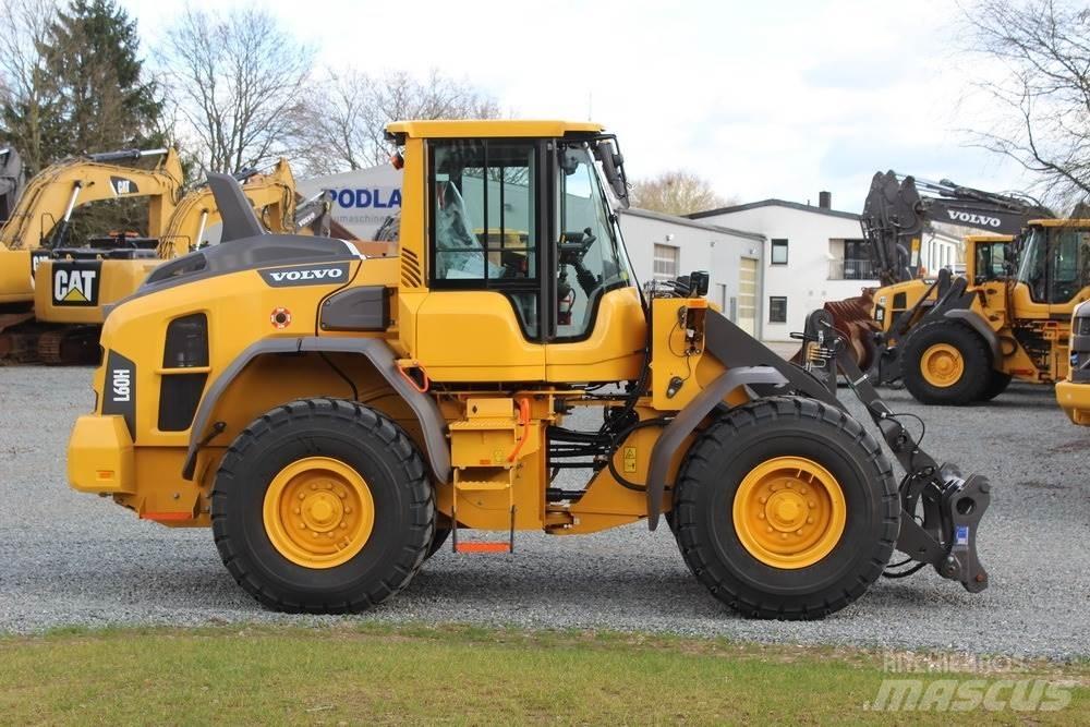 Volvo L 60 H NEW Hjullastare