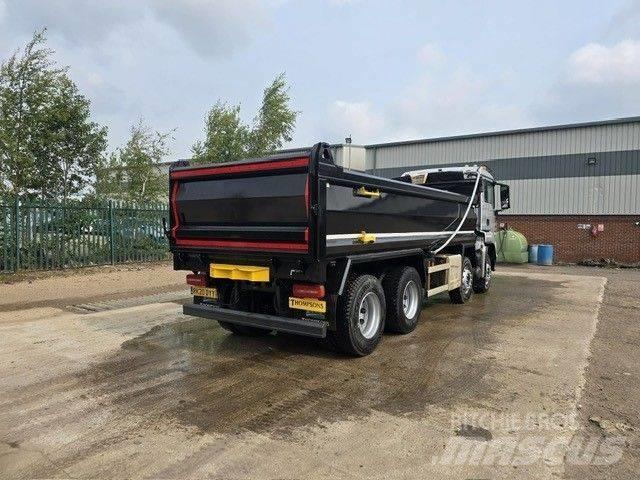 MAN TGS35.430 Tippbilar