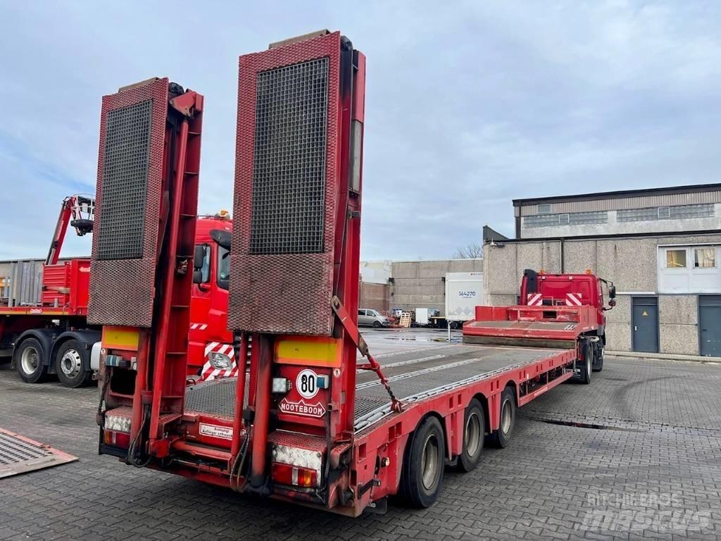 Nooteboom MCO-48-03V Låg lastande semi trailer