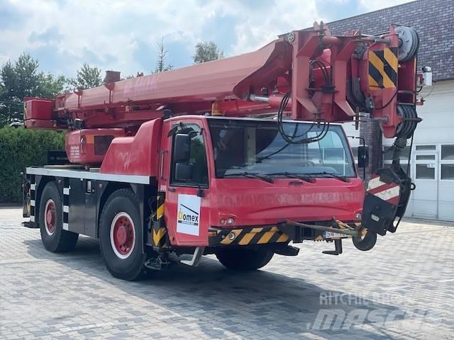 Demag AC 35 Allterrängkranar