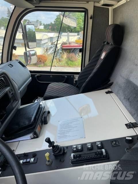 Demag AC 35 Allterrängkranar