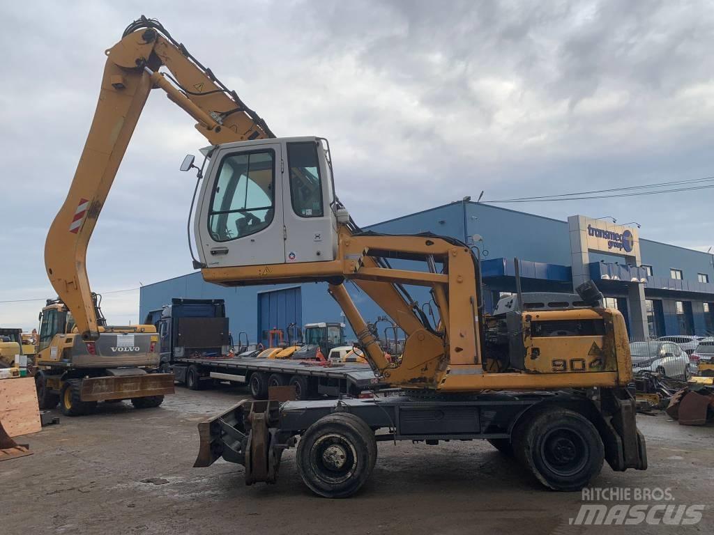 Liebherr A 904 C Hjulgrävare