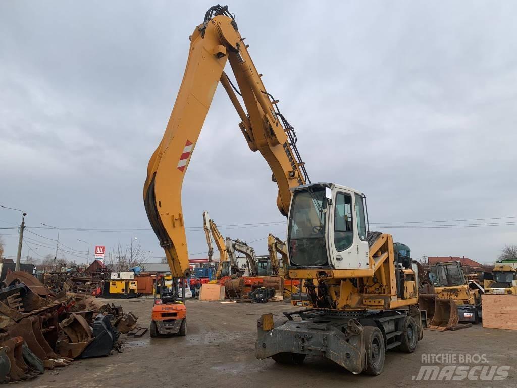 Liebherr A 904 C Hjulgrävare