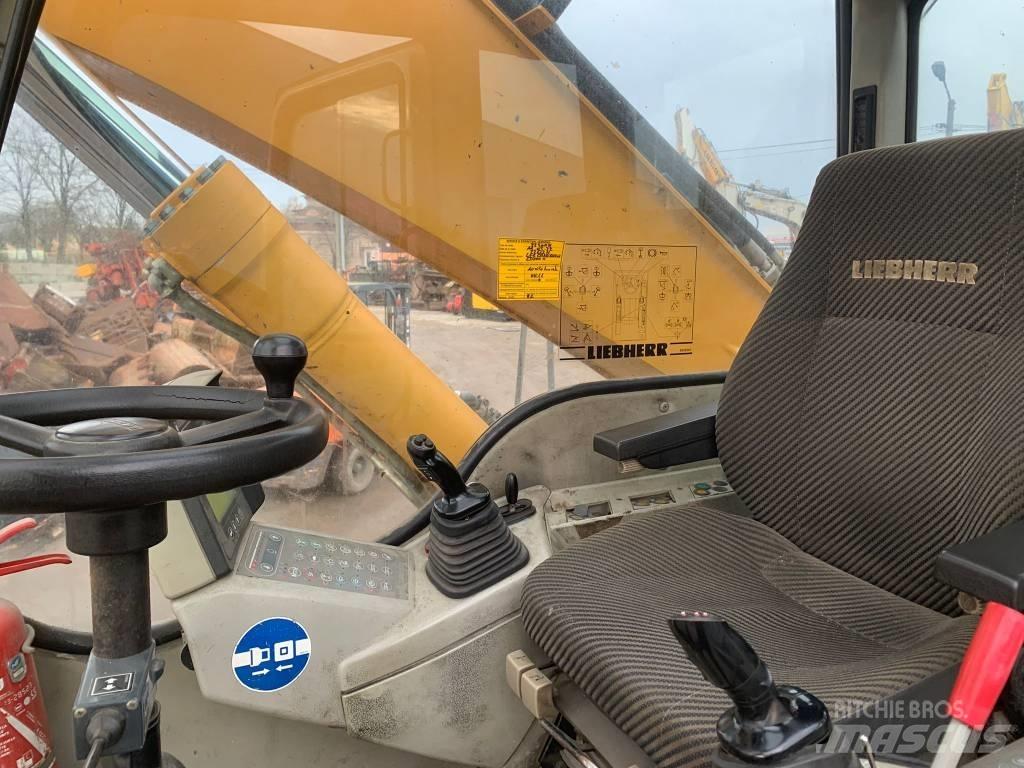 Liebherr A 904 C Hjulgrävare