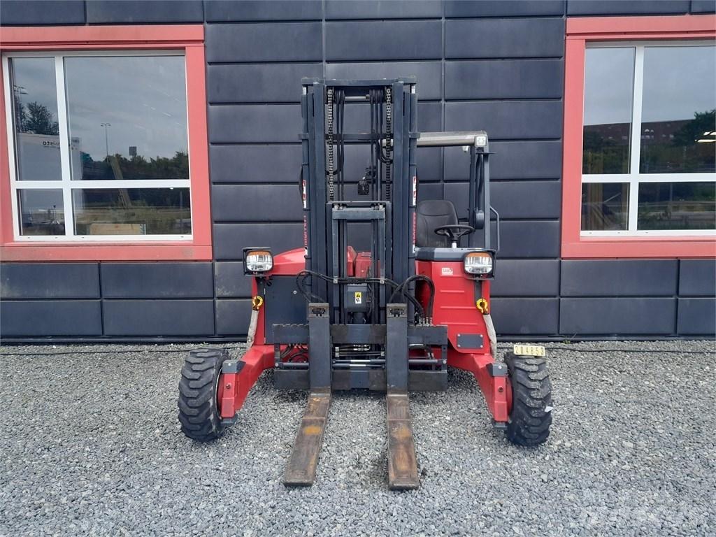 Moffett M4 25.3 Övriga motviktstruckar