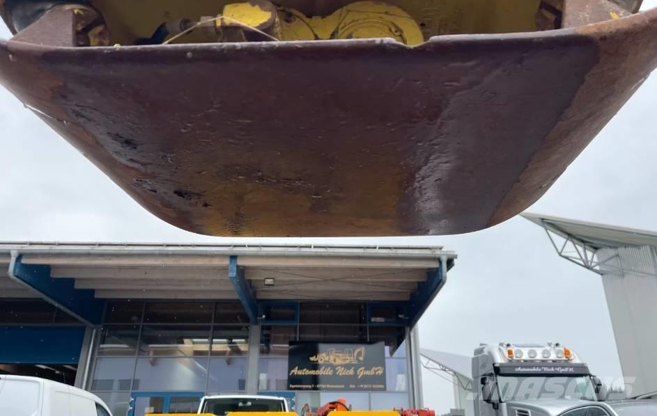 Ammann AvP 3020 Entreprenad - Övrigt