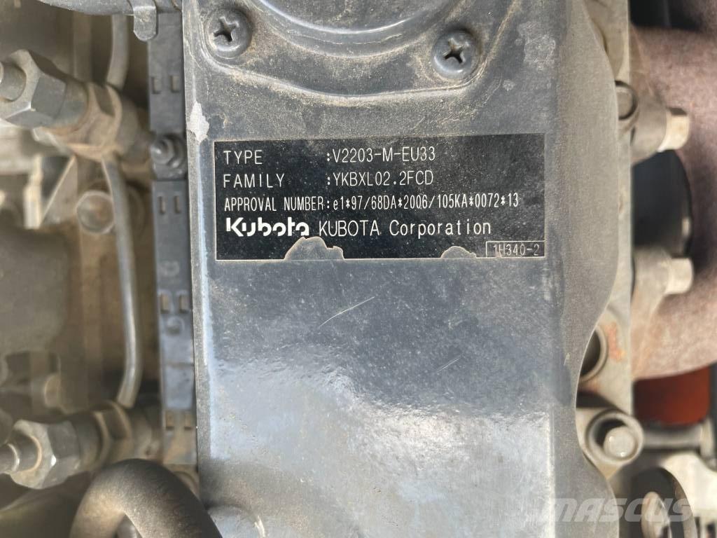 Hamm HD 13 VV Tvåvalsvältar