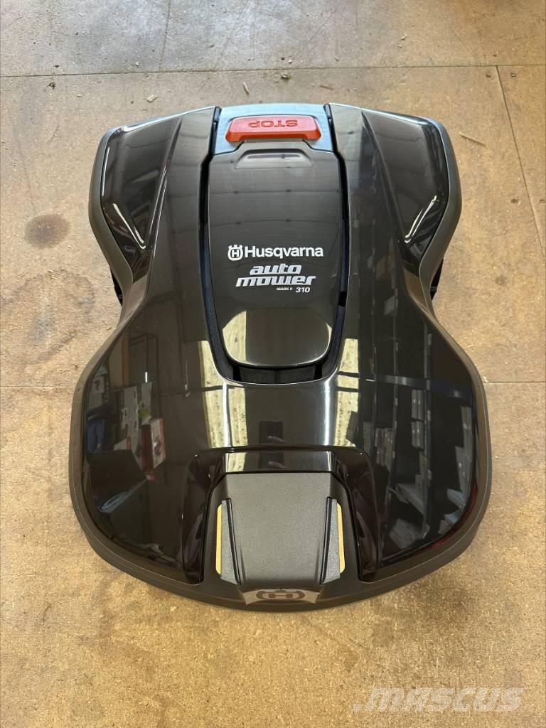 Husqvarna AM310 Robotgräsklippare