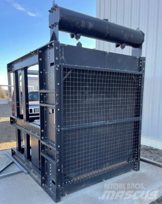 CAT G3512 Dieselgeneratorer