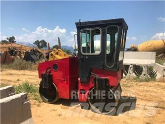 Ingersoll Rand DD23 Tvåvalsvältar