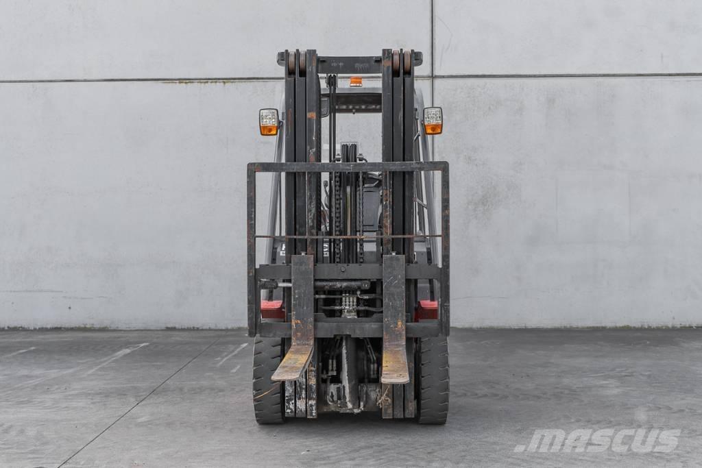 Manitou MI 25 D Dieselmotviktstruckar
