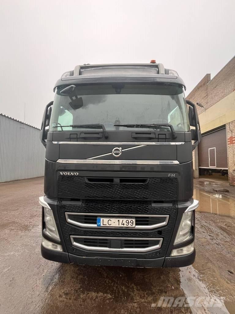 Volvo FH Timmerbilar