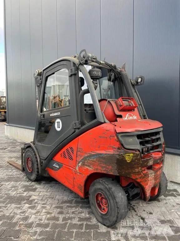 Linde H30T Övriga motviktstruckar