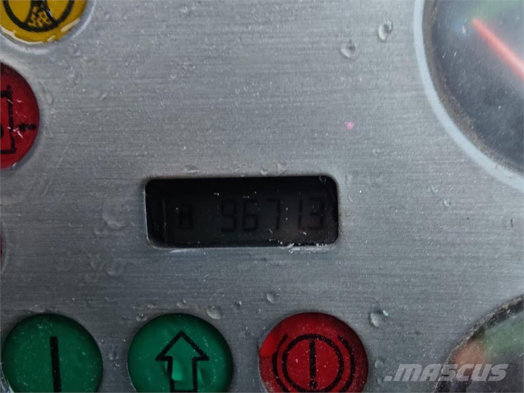 Terex 110W Hjulgrävare