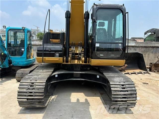 CAT 320 D Bandgrävare