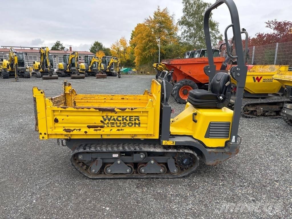 Wacker Neuson DT15 Banddumprar