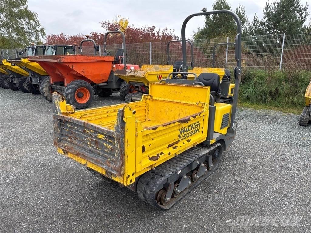 Wacker Neuson DT15 Banddumprar