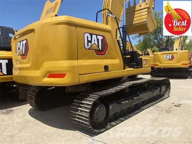 CAT 330 G C Bandgrävare