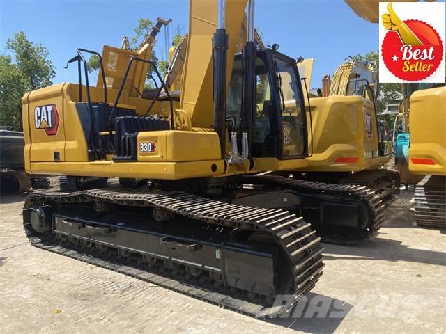 CAT 330 G C Bandgrävare