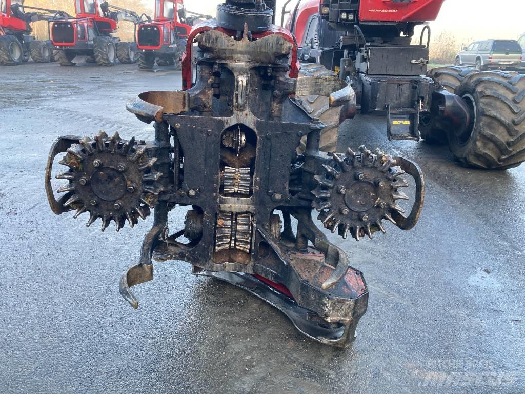 Komatsu 901XC Skördare