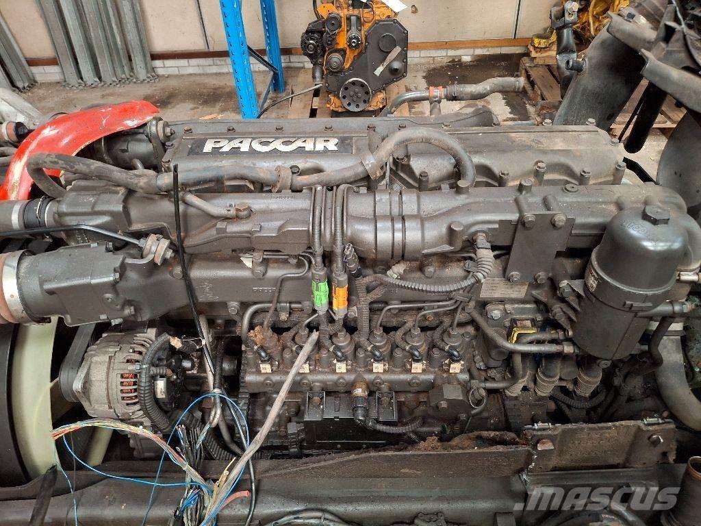 Paccar PR183S2 Motorer