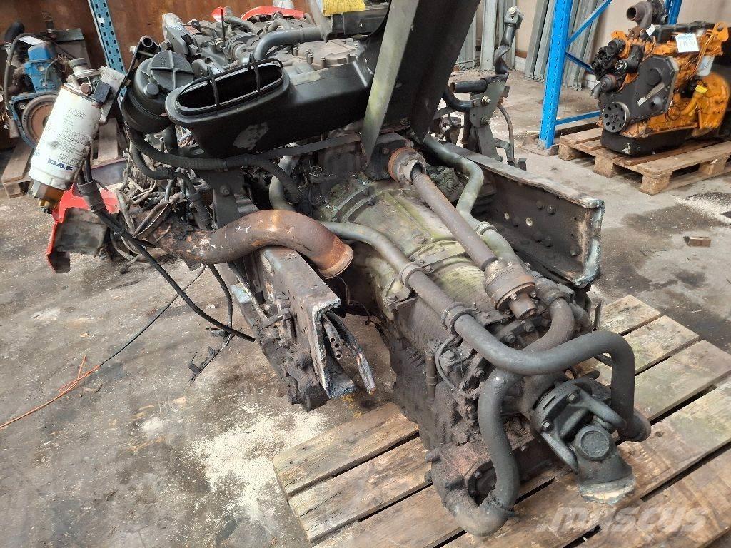 Paccar PR183S2 Motorer