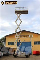 Haulotte H 15 SX Saxliftar
